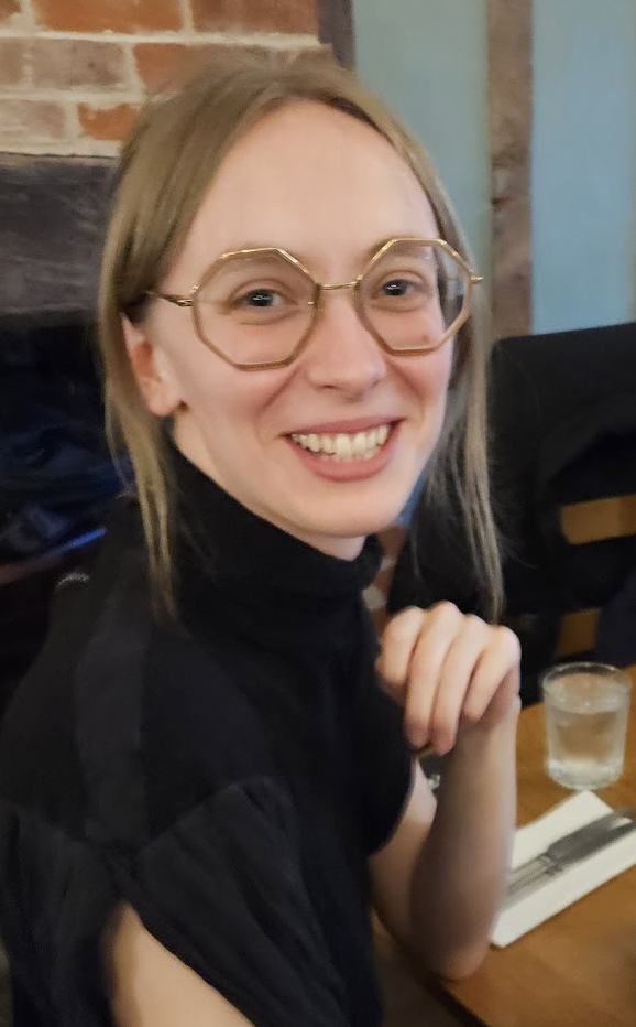 Photo of Daria Frolova (2021–2025)