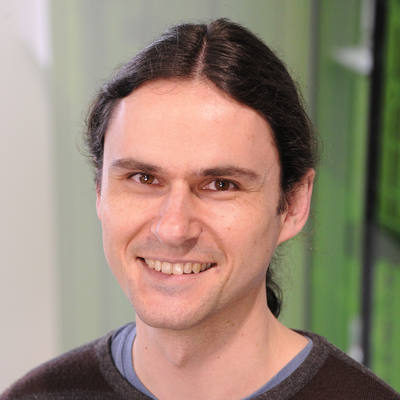 Photo of Martin Hunt