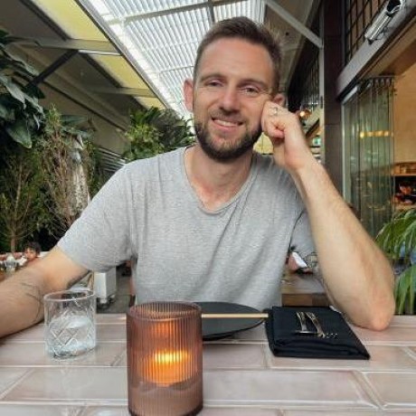 Photo of Michael Hall (2017–2021)