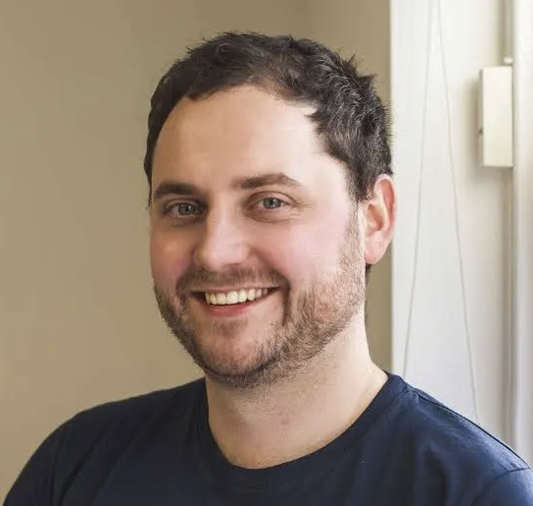 Photo of Phelim Bradley (2014–2018)