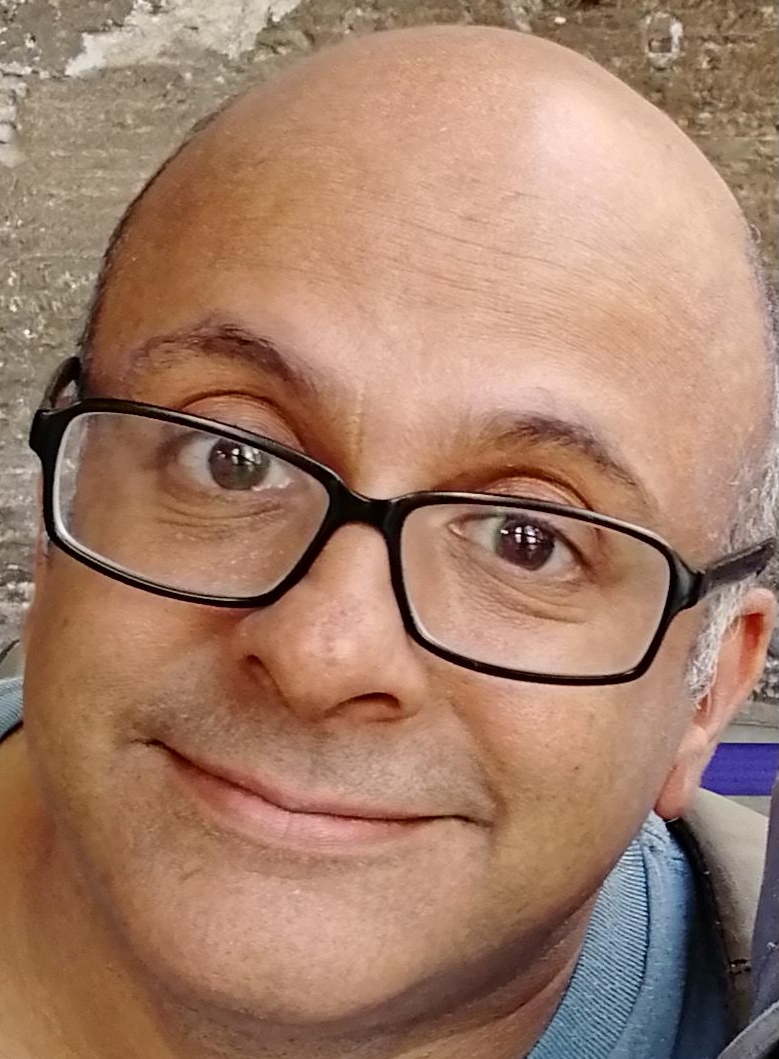 Photo of Zamin Iqbal